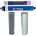 Cartridges Kit - 4 Levels with Reverse Osmosis membrane 100GPD