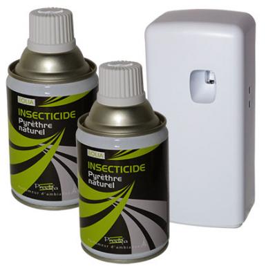 Difusor Maxiprog y 2 pelitre spray 250 ml