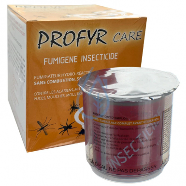 Humo insectos PROFYR CARE15g