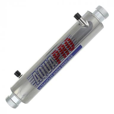 Stérilisateur UV 2GPM vertical ou horizontal pour eau de boisson.