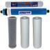 Cartouches de filtration et membrane 75 GPD pour osmoseur Pureflow 5000.