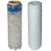 Kit filtres polyphosphate et sédiments 25 microns.
