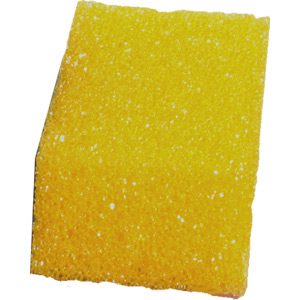 additional sponge