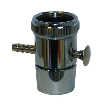 Diverter valve tap 1/4 Inche