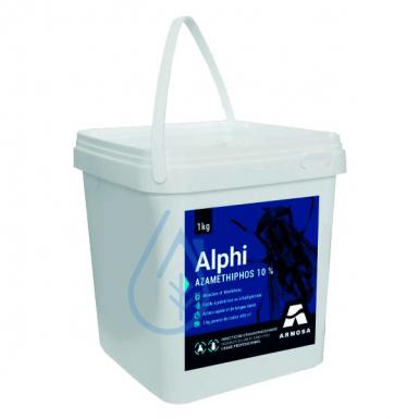 ALPHI Insecticides Flies inside buildings and farms - 1 Kg
