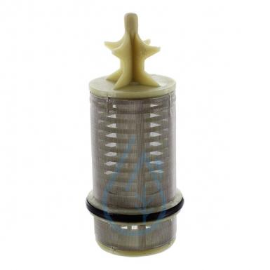 50 micron stainless steel sieve cartridge - Easy Filter Replacement