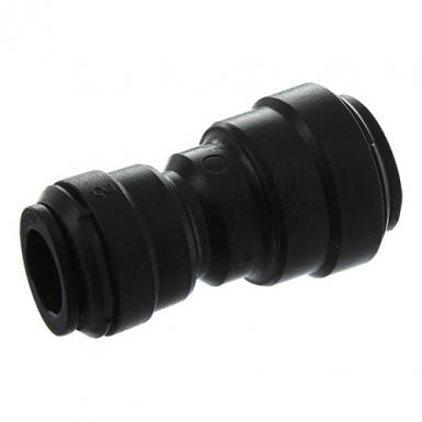 Equal fitting unequal quick tube 15 mm - 10 mm