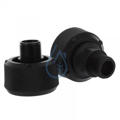 Nipple fittings Cintropur filter head NW25 NW32 - 1 inch