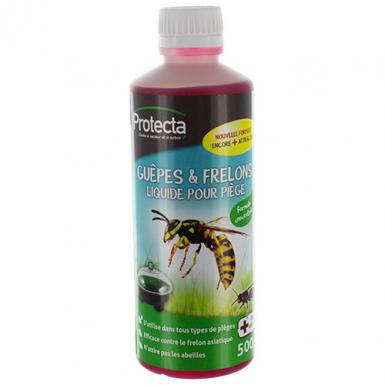 Attractive Wasps - Hornets - Flies Concentrate 500 ml