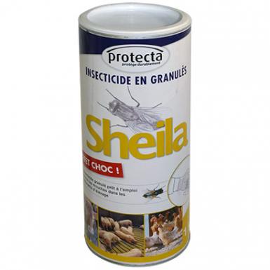 Insecticide anti-flies Stables granules - Box 1 Kg