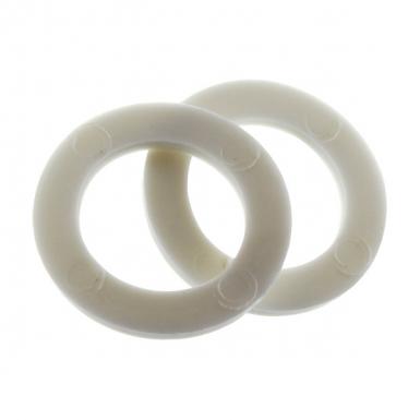 O-rings for stainless steel cartridge 9-3/4 - 20 Inches - Set of 2