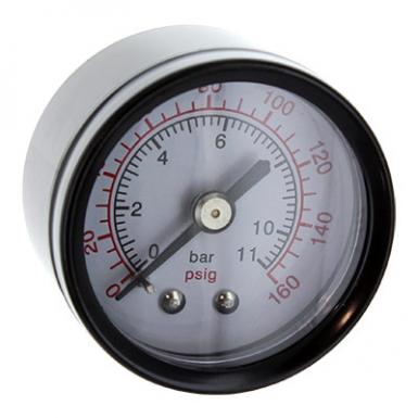 Gauge pressure 1/8 inch 0-10 Bar