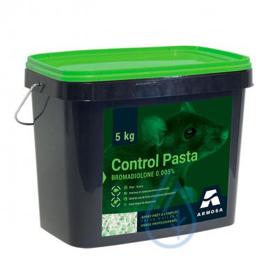 Oil Pasta Control Pasta Bromadiolone 5 Kg