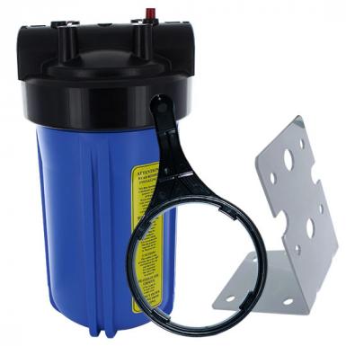 Filter holder 10 inch Big Blue In/Out 1 1/2 Inch
