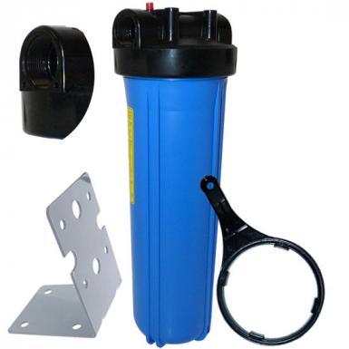 Filter holder 20 inch Big Blue In/Out 1 1/2 Inch