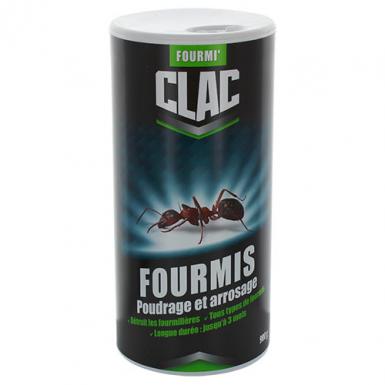 Ant powder insecticide FOURMICLAC 900 g