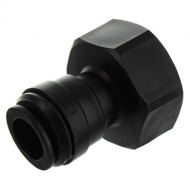 Female connector 3/4 Inch BSPP - 12 MM Push-in
