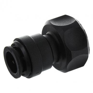 Female connector 3/4 Inch BSPP - 15 MM Push-in