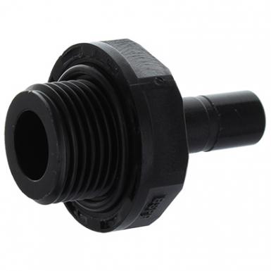 junction socket 8 mm Tube - 3/8 Inch Threaded with seal