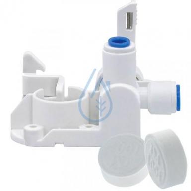 Systems Leak detector - automatic shut-off valve reverse osmosis 1/4 P