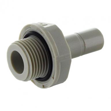 3/8 inch union fitting - 3/8 BSP thread with O-ring