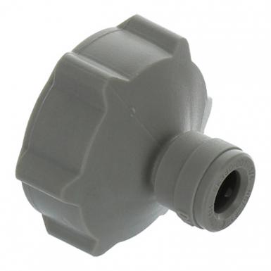 Connector adapter female 3/4 - 3/8 inch