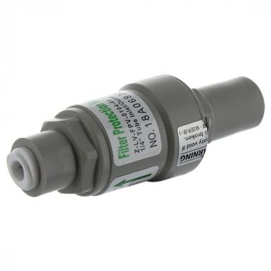 Water pressure reducer 1/4 inch 2.8 Bars