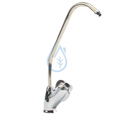 Stainless steel faucet Osmosis filtration 180°