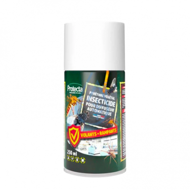 Insecticide pyrethrum plant High concentration - Aerosol 250 ml