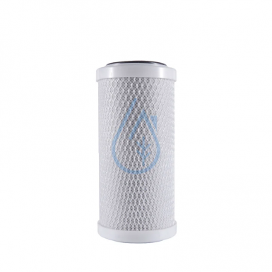 Activated carbon cartridge 5 inch - 10 microns
