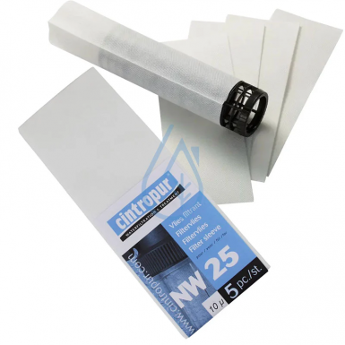 Filter Sleeve Cintropur NW25 10 micron - by 5