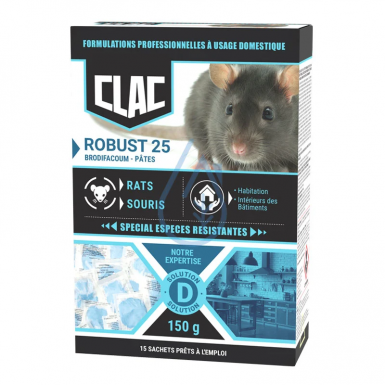 RATU'CLAC Mouse Paste - Rats Reinforced formula 150 g