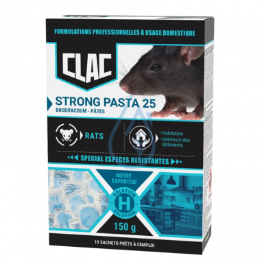 RATU'CLAC Rats Special Pasta 150 g