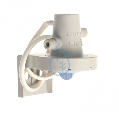 Claris Gen 2 Single Filter Head with 3/8 inch BSP Connection