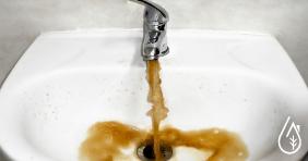 Is tap water polluted?