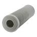 Stainless steel cartridge 9-3/4 inch 30 microns - Polypropylene core