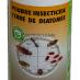 Insecticide powder diatomaceous land - 1L with blower