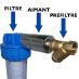 Filtration drilling Limestone - Ferrous Water - Entry 3/4 inch
