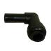 Connection elbow Smooth 10 mm - Tube 6 mm