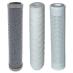 Pack 3 X 20 inch Cartridges - Filtration Water Drilling