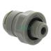 Quick fitting BSPP 1/8 Thread O-ring - 1/4 tube