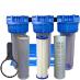 Filtration station Triplex 9-3/4 Inch - Roof Water plant