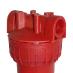Filter holder hot water 9-3/4 inch 3/4 - Input 3/4 inch