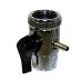 Diverter valve tap 1/4 Inch - Pushbutton