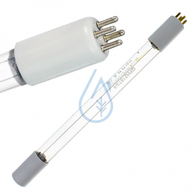 lámpara UVS 1 GPM Aquapro - 8.35 Pulgadas