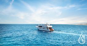 ¿Cómo disfrutar del agua pura a bordo de tu barco?