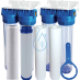 Filtración de 4 niveles 20 pulgadas con tratamiento completo del agua