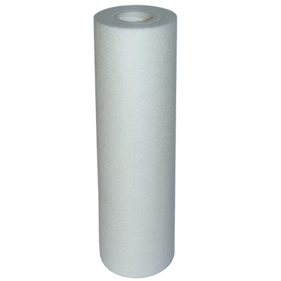 2 x cartouche de filtre à eau - cartouche de filtre à sédiments de rechange  - 25