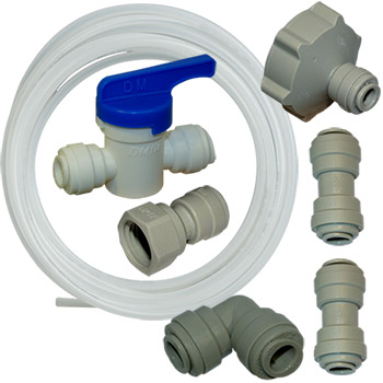 10 mètre tuyau kit de connexion Whirlpool réfrigérateur congélateur filtre à eau tuyau tube 