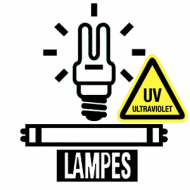 Lampes UV Ultraviolets